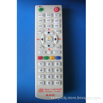 39key Remote Control for Digital Television/Remote Control for TV
